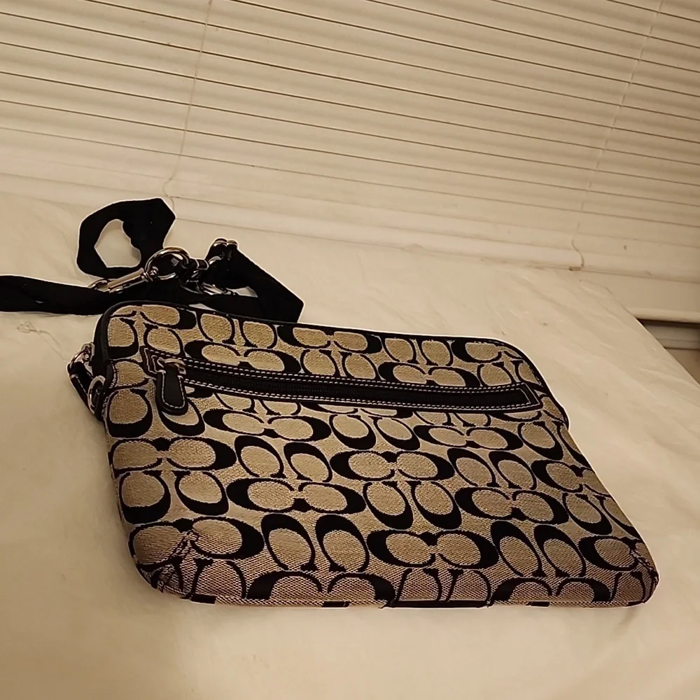 COACH LAPTOP OR TABLET CASE
